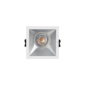 Aro downlight empotrable cuadrado - Bajo UGR - Corte 75 x 75mm (15)
