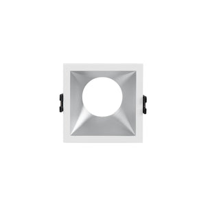 Aro downlight empotrable cuadrado - Bajo UGR - Corte 75 x 75mm (17)