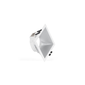 Aro downlight empotrable cuadrado - Bajo UGR - Corte 75 x 75mm - Barcelona Led-Accesorios