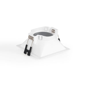 Aro downlight empotrable cuadrado - Bajo UGR - Corte 75 x 75mm - Barcelona Led-Accesorios
