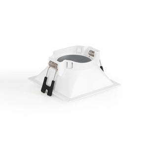 Aro downlight empotrable cuadrado - Bajo UGR - Corte 75 x 75mm (20)