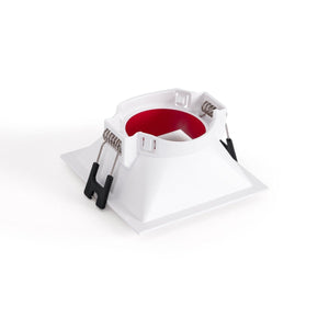 Aro downlight empotrable cuadrado - Bajo UGR - Corte 75 x 75mm (31)
