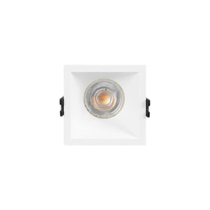 Aro downlight empotrable cuadrado - Bajo UGR - Corte 75 x 75mm (37)