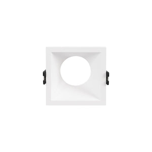 Aro downlight empotrable cuadrado - Bajo UGR - Corte 75 x 75mm - Barcelona Led-Accesorios
