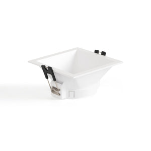 Aro downlight empotrable cuadrado - Bajo UGR - Corte 75 x 75mm (41)