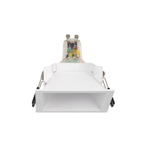 Aro downlight empotrable cuadrado - Bajo UGR - Corte 75 x 75mm (44)