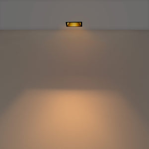 Aro downlight empotrable cuadrado - Bajo UGR - Corte 75 x 75mm (46)