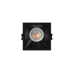 Aro downlight empotrable cuadrado - Bajo UGR - Corte 75 x 75mm - Barcelona Led-Accesorios