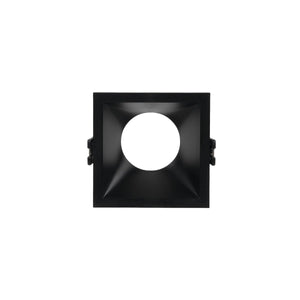 Aro downlight empotrable cuadrado - Bajo UGR - Corte 75 x 75mm - Barcelona Led-Accesorios