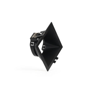 Aro downlight empotrable cuadrado - Bajo UGR - Corte 75 x 75mm - Barcelona Led-Accesorios
