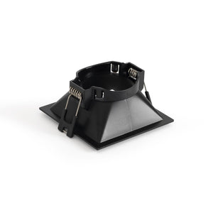 Aro downlight empotrable cuadrado - Bajo UGR - Corte 75 x 75mm - Barcelona Led-Accesorios