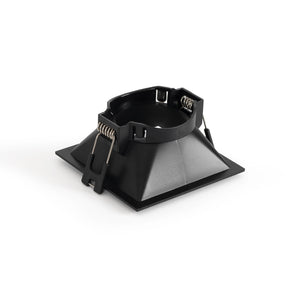 Aro downlight empotrable cuadrado - Bajo UGR - Corte 75 x 75mm (53)