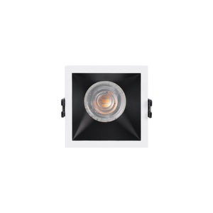Aro downlight empotrable cuadrado - Bajo UGR - Corte 75 x 75mm (59)