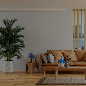 Perfil de aluminio superficie - Tira LED ≤ 12mm - 23.5x57.8mm - 2 metros (28)