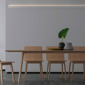 Perfil de aluminio superficie - Tira LED ≤ 12mm - 23.5x57.8mm - 2 metros (29)