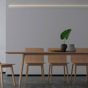 Perfil de aluminio superficie - Tira LED ≤ 12mm - 23.5x57.8mm - 2 metros - Barcelona Led-