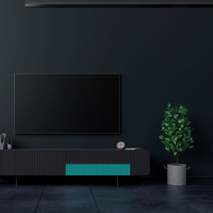 Perfil de aluminio superficie - Tira LED ≤ 12mm - 23.5x57.8mm - 2 metros (32)