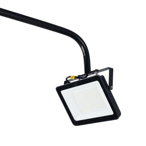 Soporte para proyector LED - 60cm - 80cm - 1 metro - Barcelona Led-