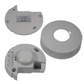 Sensor de movimiento por microondas para techo 360º IP20 4