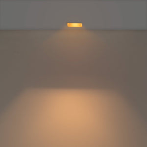 Aro downlight cuadrado asimétrico - Bajo UGR - Corte 85 x 85mm (2)