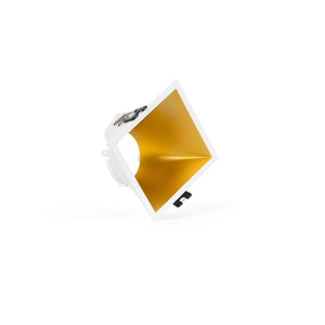 Aro downlight cuadrado asimétrico - Bajo UGR - Corte 85 x 85mm (6)