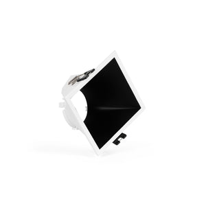 Aro downlight cuadrado asimétrico - Bajo UGR - Corte 85 x 85mm (17)