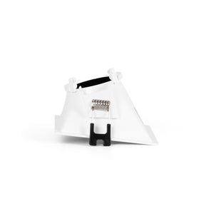 Aro downlight cuadrado asimétrico - Bajo UGR - Corte 85 x 85mm (19)