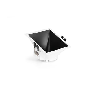Aro downlight cuadrado asimétrico - Bajo UGR - Corte 85 x 85mm (21)
