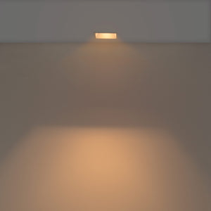 Aro downlight cuadrado asimétrico - Bajo UGR - Corte 85 x 85mm - Barcelona Led-Accesorios