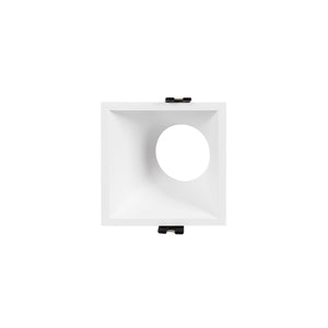 Aro downlight cuadrado asimétrico - Bajo UGR - Corte 85 x 85mm (27)