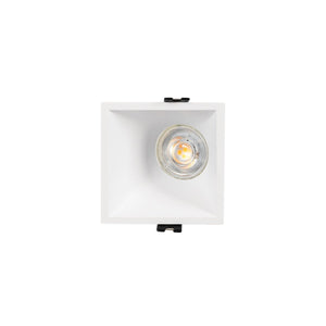 Aro downlight cuadrado asimétrico - Bajo UGR - Corte 85 x 85mm (28)