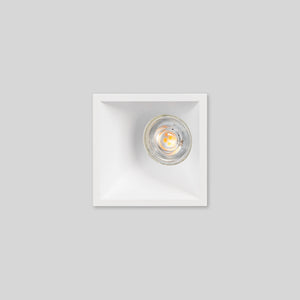 Aro downlight cuadrado asimétrico - Bajo UGR - Corte 85 x 85mm (29)