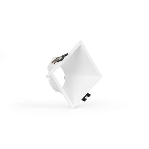 Aro downlight cuadrado asimétrico - Bajo UGR - Corte 85 x 85mm (30)