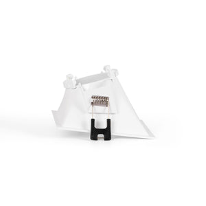 Aro downlight cuadrado asimétrico - Bajo UGR - Corte 85 x 85mm (32)