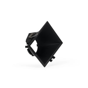 Aro downlight cuadrado asimétrico - Bajo UGR - Corte 85 x 85mm (41)