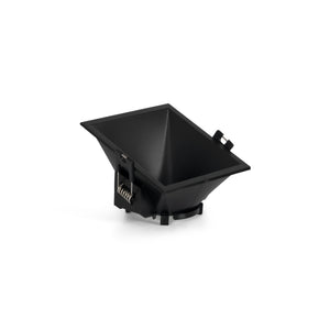 Aro downlight cuadrado asimétrico - Bajo UGR - Corte 85 x 85mm (42)