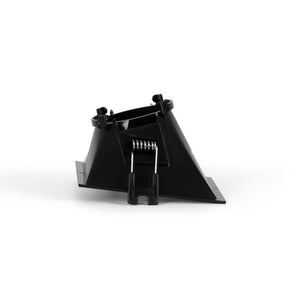 Aro downlight cuadrado asimétrico - Bajo UGR - Corte 85 x 85mm - Barcelona Led-Accesorios