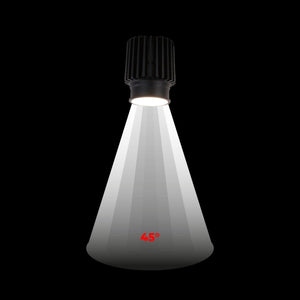 Módulo LED 15W para aro downlight MR16/GU10 - Regulable por DALI - 45º - CRI 90 - Barcelona Led-