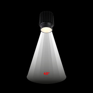 Módulo LED 15W para aro downlight MR16/GU10 - Regulable por DALI - 45º - CRI 90 (16)