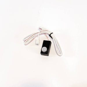 Sensor de movimiento PIR 12-36V-DC 8A 60º IP20 (2)