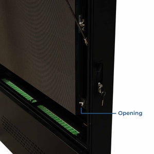 Display publicitario LED exterior P3 - Full color (4)