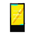 Totem pubblicitario LED per esterni P3 - Full color 2