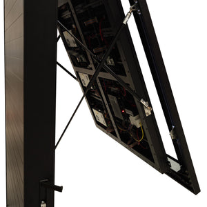 Display publicitario LED exterior P3 - Full color (9)