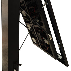 Display publicitario LED exterior P3 - Full color - Barcelona Led-Signage