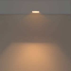 Aro downlight cuadrado asimétrico - Bajo UGR - Corte 85 x 85mm (59)