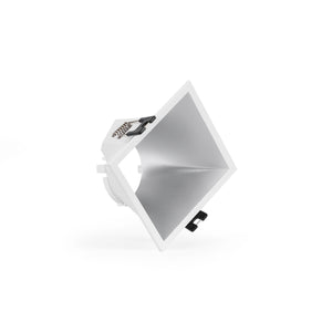 Aro downlight cuadrado asimétrico - Bajo UGR - Corte 85 x 85mm (63)