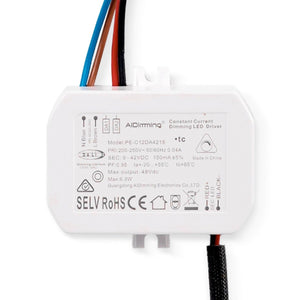 Módulo LED 7W para aro downlight MR16/GU10 - Regulable por DALI - 45º - CRI 90 - Barcelona Led-