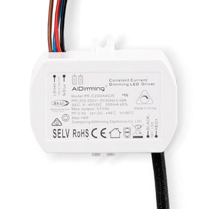 Módulo LED 15W para aro downlight MR16/GU10 - Regulable por DALI - 45º - CRI 90 - Barcelona Led-