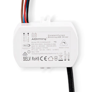 Módulo LED 15W para aro downlight MR16/GU10 - Regulable por DALI - 45º - CRI 90 (20)
