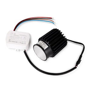 Módulo LED 15W para aro downlight MR16/GU10 - Regulable por DALI - 45º - CRI 90 (21)